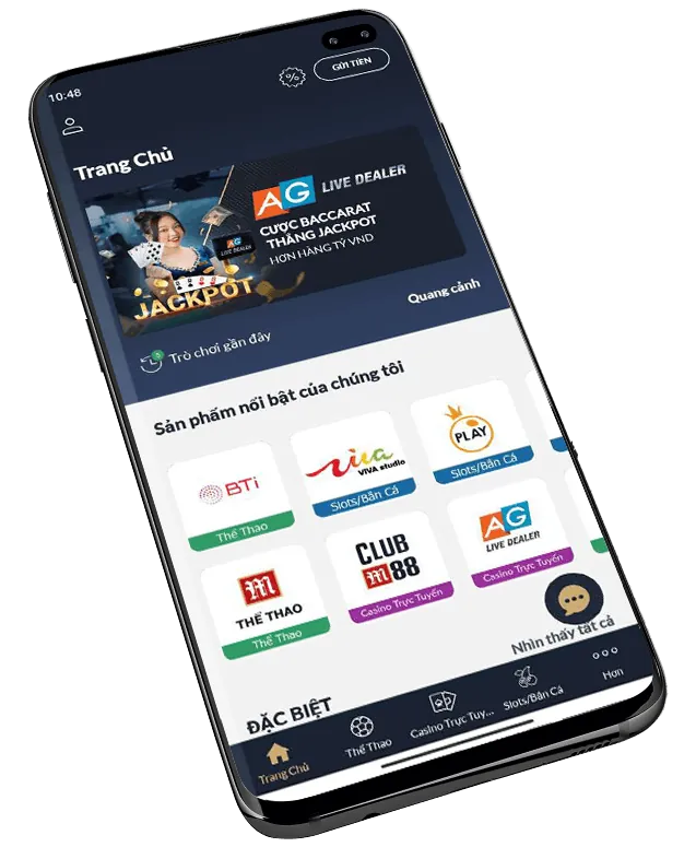 Ứng dụng Big88 luôn được cập nhật và nâng cấp